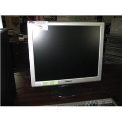 Gateway 19" Lcd Flat Panel Monitor