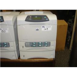 Hp  Laserjet  4200tn Laser Printer