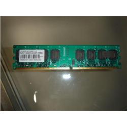 1GB  Ddr2  Ram Stick (kingston)