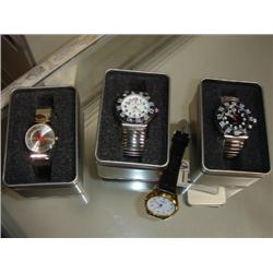 4 Watches