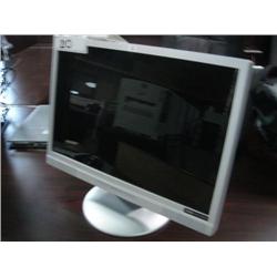 19" Widescreen Lcd Flat Panel Monitor