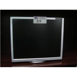 4 -  Lcd Flat Panel Monitor