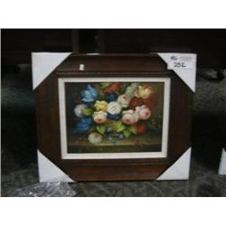 Flower Still Life Print