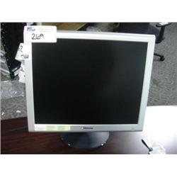 Gateway  19" Kcd Falt Panel Monitor