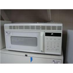 GE  Space Marker Microwave