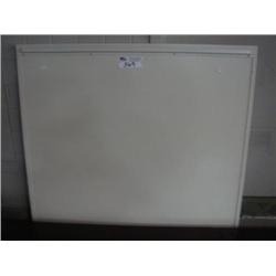 2  Hanging White Boards