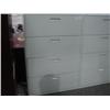 Image 1 : Hon  4 Drawer Lateral File Cabinet