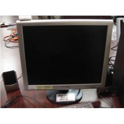 Gateway  19"  Lcd Flat Panel Monitor