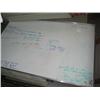 Image 1 : 6' X 4'  White Board