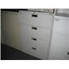 Image 1 : Hon  4 Drawer Lateral File Cabinet