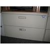 Image 1 : 2 -  2 Drawer Lateral File Cabinet