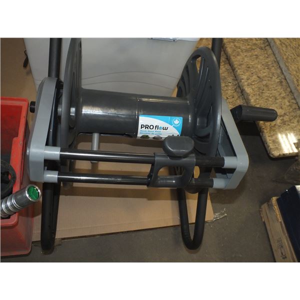 Garden Hose Reel