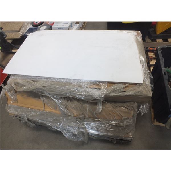 Pallet Of Puck Board