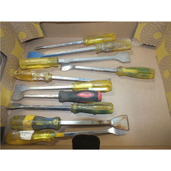 Box Of Chisels