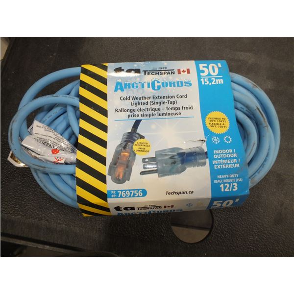 50ft Extension Cord