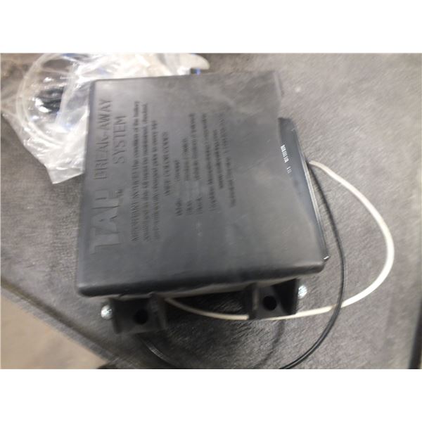 3 Trailer Breakaway Kits