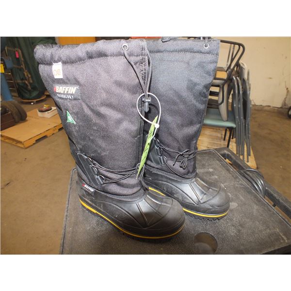 Baffin Steel Toed Winter work Boots