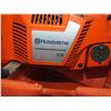 Image 3 : Husqvarna 55 Gas Powered Chain Saw