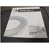 Image 1 : 50ft 1/4" Refrigerant Copper Coil