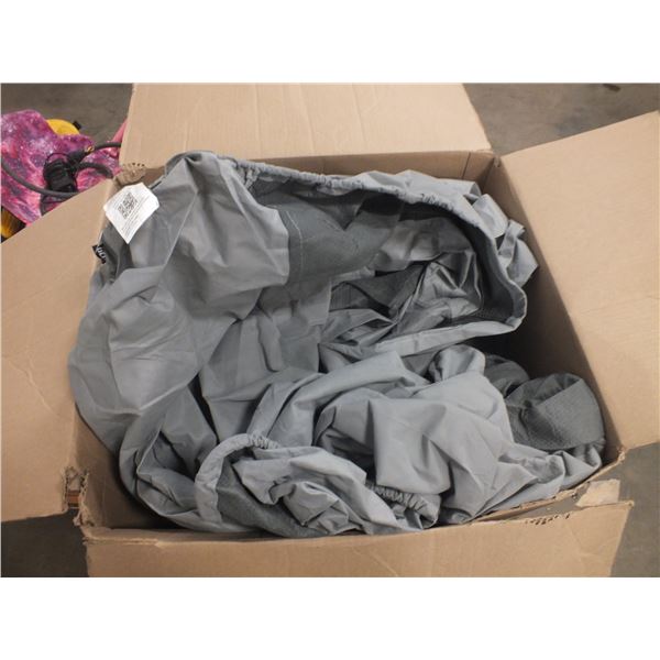 Travel Trailer Cover