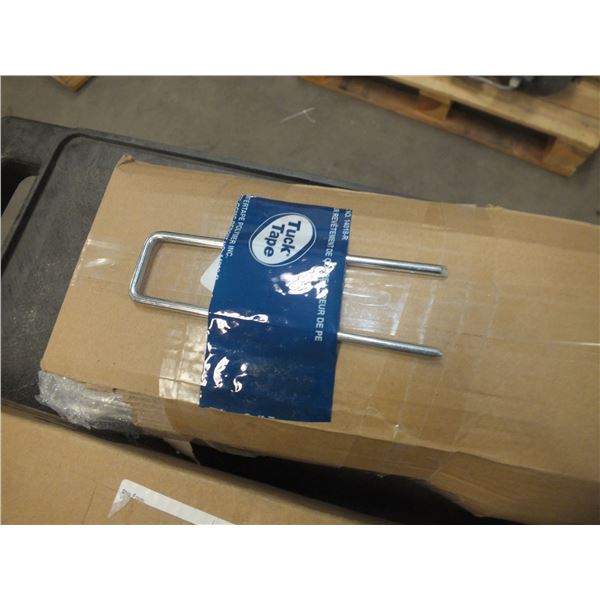 1 Case Of Ground Stapples