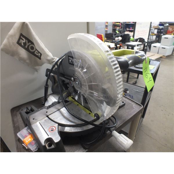 Ryobi 10' Mitre Saw