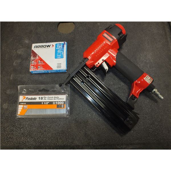Craftsman Brad Nailer