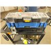 Image 2 : Mastercraft Tool Box w/ Contents