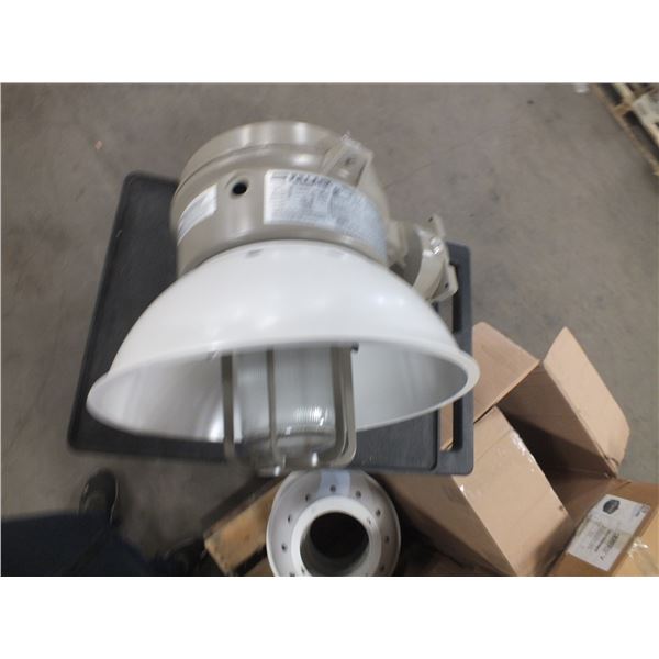 Killark Industrial Light