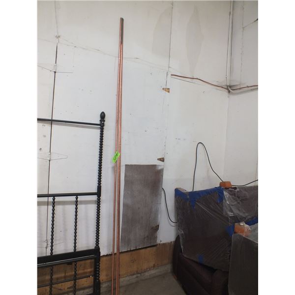 3 10ft Grounding Rods