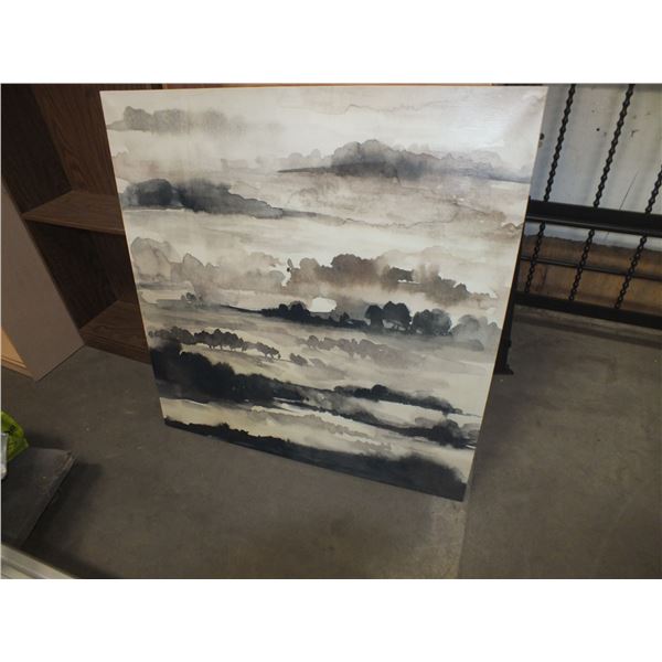 Large Canvas Picture