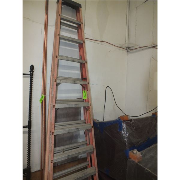 10ft Ladder