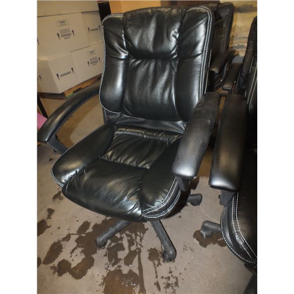 Black Office Chair