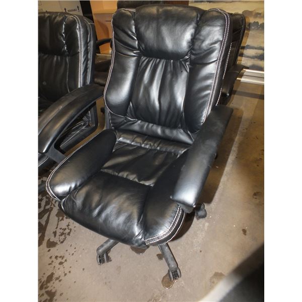 Black Office Chair