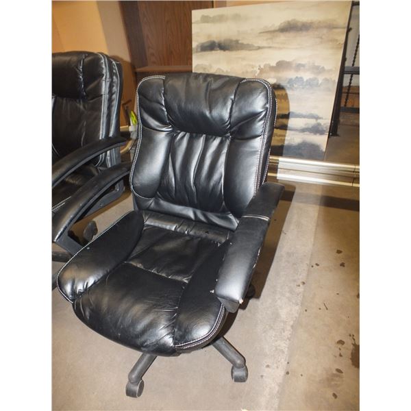 Black Office Chair