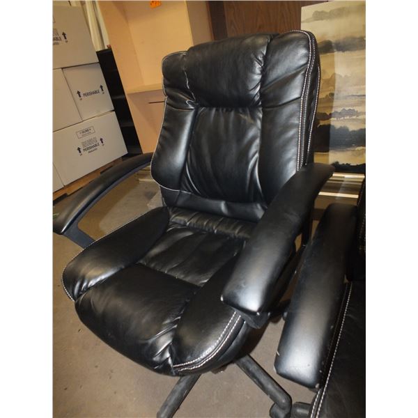 Black Office Chair