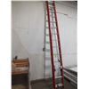 Image 1 : Louisville 28ft Extension Ladder