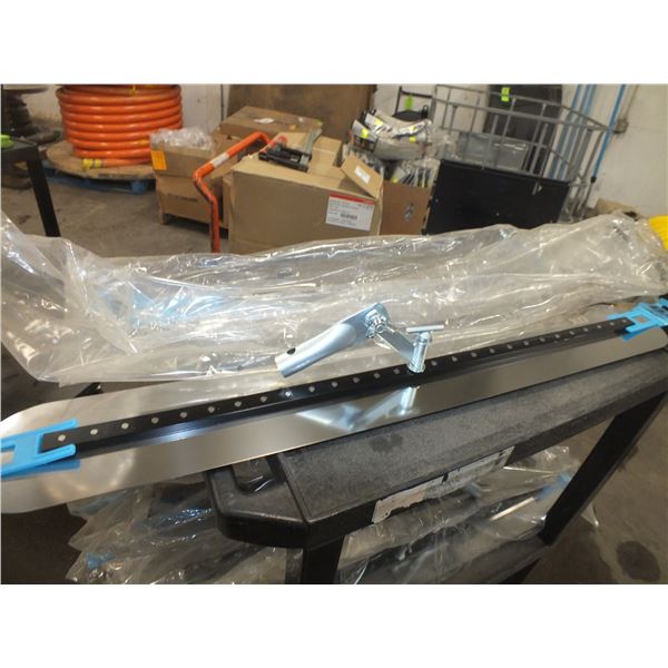 Two Bow Float Trowel Heads