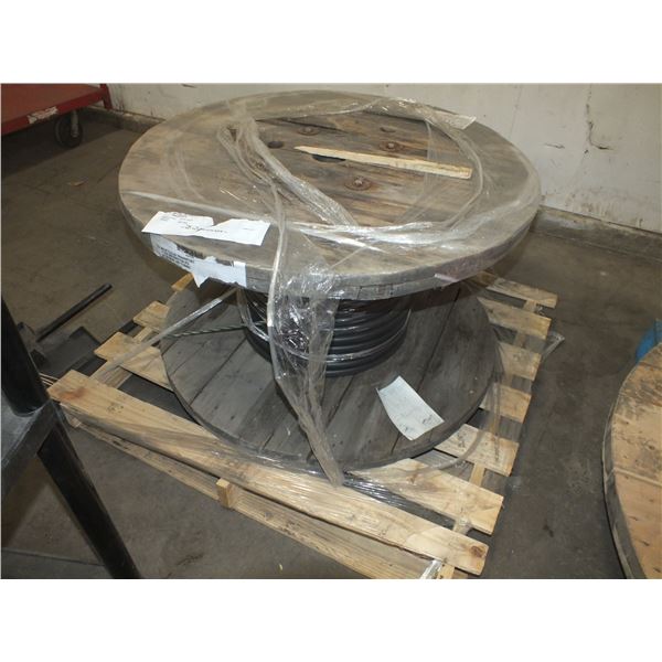 Roll Of Teck Wire Cable