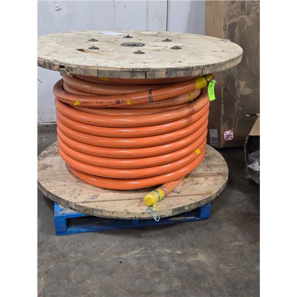 Reel Of Teck Cable