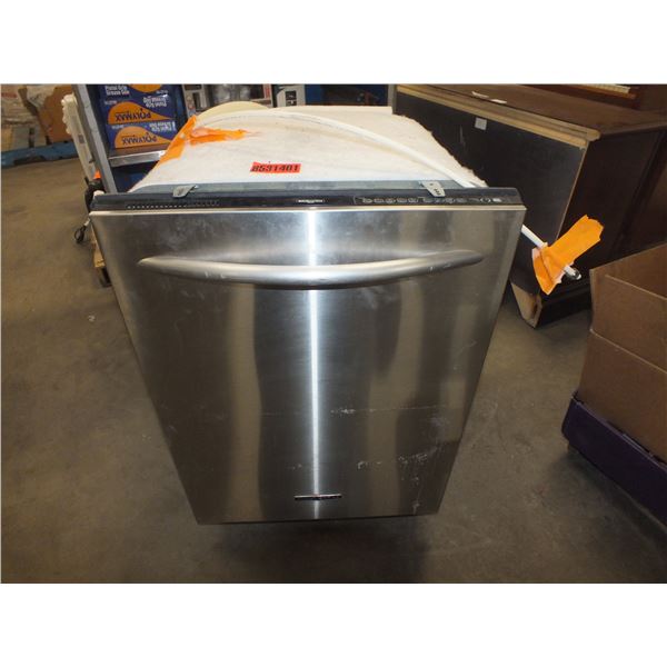 KitchenAid Under The Counter Stainless Steel Dishwasher