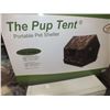 Image 1 : Pup Tent