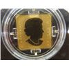 Image 2 : Royal Canadian 2010, 3 Dollar Square Coin Polar 