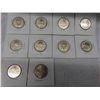 Image 2 : 40 USA Quarters 2010-2013