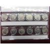 Image 2 : 2000 (12) Milennium Quarters 