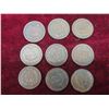 Image 7 : 27 USA Indian Head Pennies 