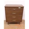 Image 1 : * DeFehr Four Drawer MCM Dresser - 32" x 16" x 39"
