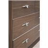 Image 5 : * DeFehr Nine Drawer MCM Dresser - 64" x 16" x 30.5" w/ Mirror (55" x 30.5") - Some Wear, As Picture