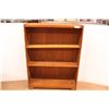 Image 1 : * Wooden Adjustable Shelving Unit - 36" x 12" x 48" - Some Wear