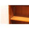 Image 2 : * Wooden Adjustable Shelving Unit - 36" x 12" x 48" - Some Wear